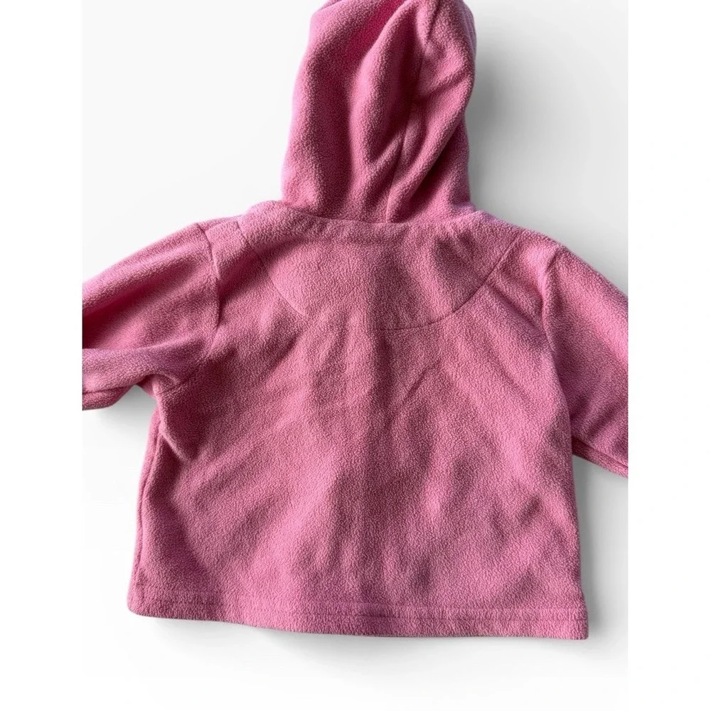 Walt‎ Disney Brand Piglet Girls 6Mos Zip-Up Hoodie Winnie-The-Pooh